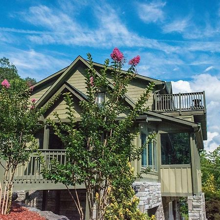 Chimney Rock Manor Hotel Bagian luar foto