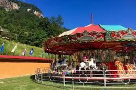 Chimney Rock Manor Hotel Bagian luar foto